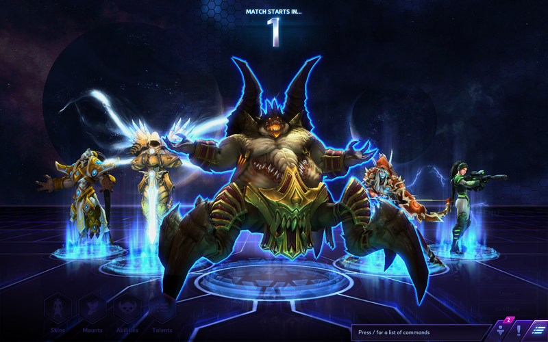 Illustration for article titled Tips For Playing Heroes Of The Storm